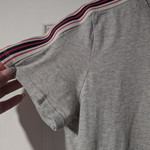 Aritzia Tna | Mainland T-Shirt In Grey - Picture 5 of 8